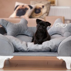 Kybele Orta Ve Küçük Irk Köpek Yatağı 80 x 55 cm