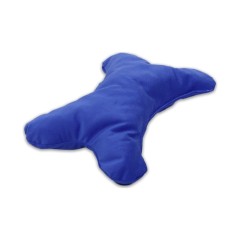 Pet Kybele Büyük Irk Köpek Yatağı 100x60 cm Mavi